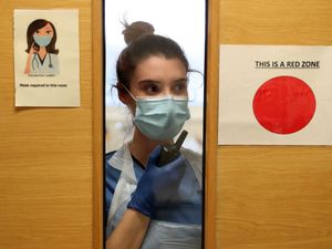 Supporting image for story: Call to protect NHS staff as report highlights ‘enormous’ toll of pandemic