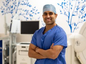 Supporting image for story: Award-winning orthopaedic surgeon joins Shropshire hospital