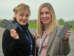 Supporting image for story: 'It's about a balance': Shropshire academy trust set to ban smartphones