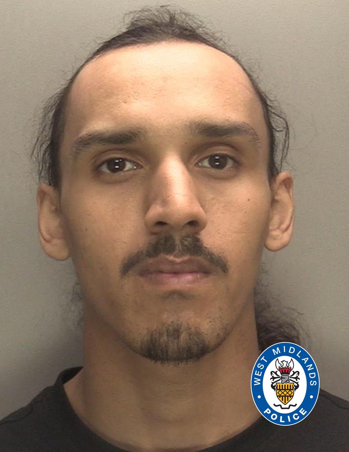 Gunman behind bars after admitting attempted murder in Wolverhampton