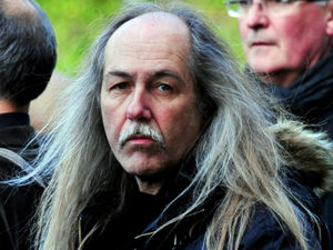Supporting image for story: Uli Jon Roth to play Bilston