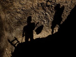 Supporting image for story: A new interactive map shows where you end up if digging straight down through the Earth