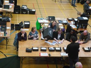 Supporting image for story: How many candidates are standing in the General Election?