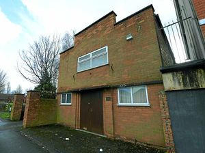 No Russian vodka – the Ukrainian Club in Merridale Street West, Wolverhampton