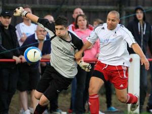 Supporting image for story: Shifnal Town 0 AFC Telford 0