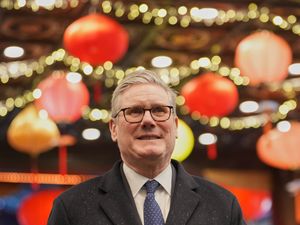 Supporting image for story: Starmer brushes off Trump’s criticism of ‘dangerous’ relationship with China