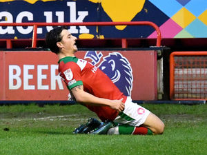 Supporting image for story: Walsall winger Otis Khan departs and joins Leyton Orient