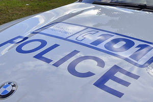 Supporting image for story: Shropshire attacker 'used his bare fists' to smash van's windows in litter row