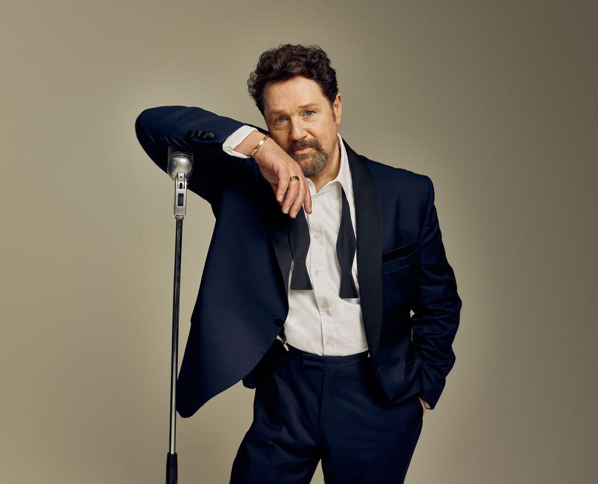 Musical theatre royalty Michael Ball to headline Llangollen Eisteddfod