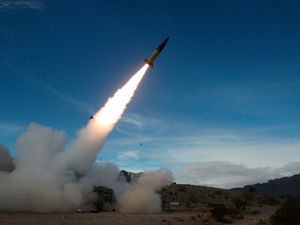 Supporting image for story: Russia summons US ambassador over attack that Moscow says used American missiles