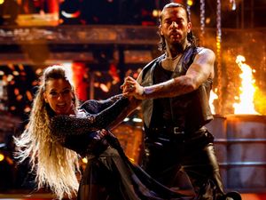 Supporting image for story: Pete Wicks on Strictly Come Dancing training: ‘I’ve learned a lot about my body’