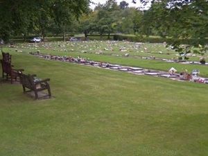 Supporting image for story: Warning as Wolverhampton cemetery thieves target grieving relatives