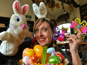 Supporting image for story: Walsall museum hosting Easter activities