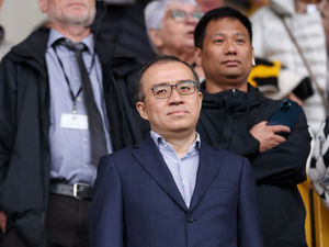 Supporting image for story: Wolves chairman Jeff Shi to launch quarterly column with the Express & Star - VIDEO