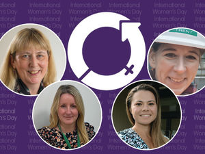 Supporting image for story: International Women's Day: The women in our region breaking down barriers to achieve great things