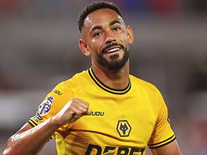 Supporting image for story: Dave Edwards: Wolves setting up to get best out of forward