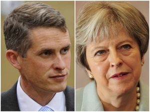 Supporting image for story: Express & Star comment: Show spirit for sake of our country