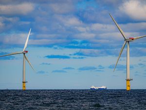 Supporting image for story: UK Government expects to decide ‘soon’ on Chinese wind turbine factory plan