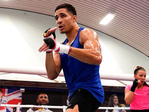 Supporting image for story: Delicious Orie vows to learn after first round GB Open exit