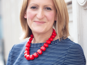 Supporting image for story: Melissa Green addresses Staffordshire WI annual meeting