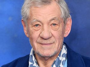 Supporting image for story: Sir Ian McKellen says it was ‘unexpected’ to play Hamlet in his 80s