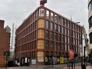Supporting image for story: First government department HQ outside London to be based in Wolverhampton