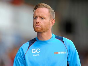 Supporting image for story: Gavin Cowan delighted with AFC Telford's awesome August