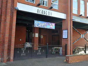 Supporting image for story: Lap dancing club could launch at nightspot
