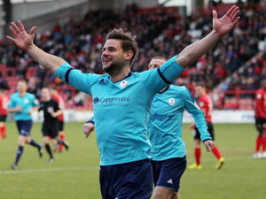 Supporting image for story: A Wembley near miss spurs on Sam Smith