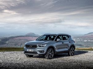 Supporting image for story: UK Drive: The Volvo XC40 Recharge is an appealing plug-in SUV
