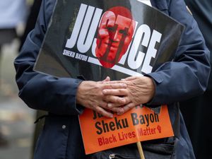 Supporting image for story: Scottish justice system ‘institutionally racist’, lawyer tells Bayoh inquiry