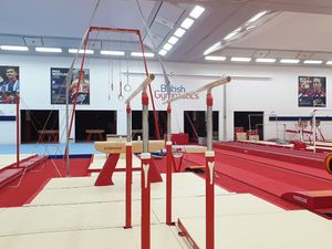 Supporting image for story: Home of British Gymnastics in Shropshire refurbished
