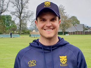 Supporting image for story: Shropshire aim for three on spin