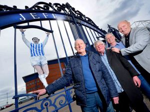 Supporting image for story: West Brom stars back new play honouring Jeff Astle - WATCH