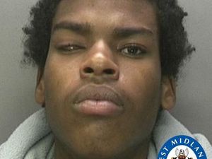 Supporting image for story: JAILED: Life sentence for Walsall robber who knifed boy to death