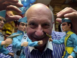 Supporting image for story: Thunderbirds special episodes to get first physical release for 60th anniversary