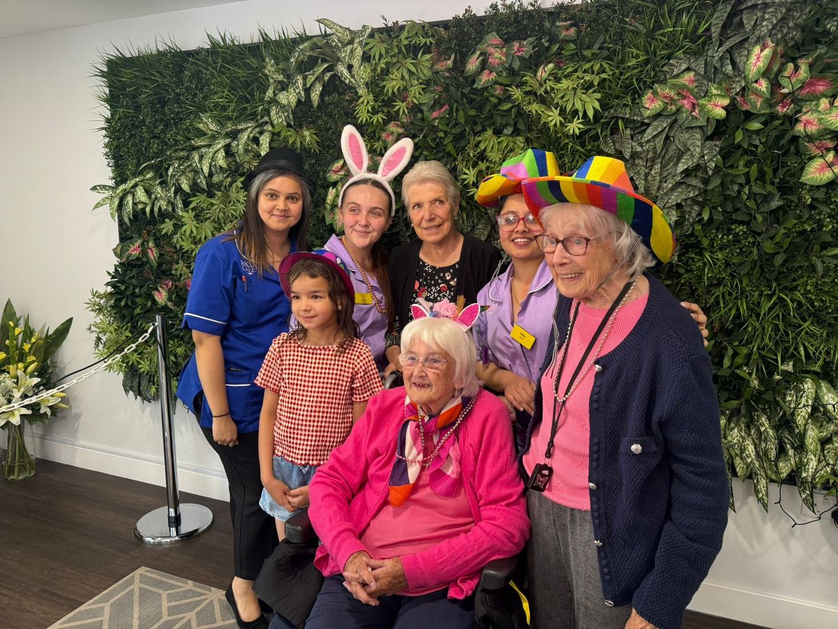 Summer fairs bring communities together at Macc Care homes