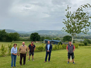 Supporting image for story: Work to start on multi-million holiday park