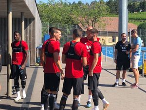 Supporting image for story: Wolves in Switzerland: Pre-season training - July 13 - As it happened
