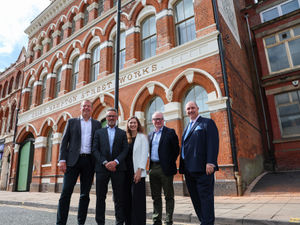 Supporting image for story: Homes project on historic building in Birmingham’s Jewellery Quarter completed