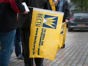 Supporting image for story: Broadcasting union warns of ‘unprecedented’ lack of work for UK TV freelancers