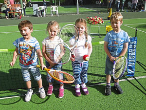 Supporting image for story: Hollies going from strength to strength