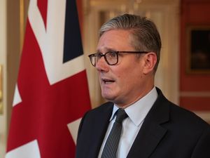Supporting image for story: Starmer confident Trump will back Aukus pact after US launches review