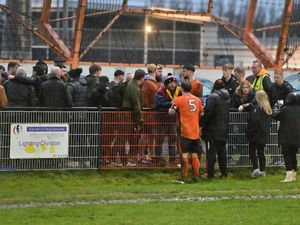 Supporting image for story: Bilston Town issue fresh statement following FA Vase tie disorder