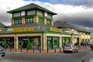 Supporting image for story: Newport Morrisons store in doubt as jobs axed