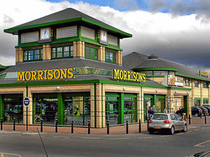Supporting image for story: Newport Morrisons store in doubt as jobs axed