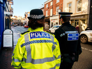 Supporting image for story: Police called to two incidents of large scale disorder in Dudley