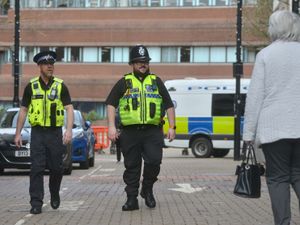 Supporting image for story: Guardian Taskforce: Inside the West Midlands Police unit that tackles knife crime and youth violence head-on