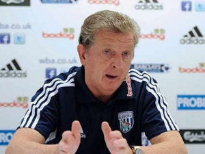 Supporting image for story: The gap just widens between the big guns and West Brom for Roy Hodgson