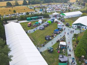 The ironwork centre has hailed the success of the event